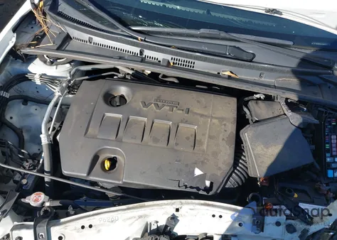 2018 Toyota Corolla L z USA, uszkodzony, nr VIN 2T1BURHE0JC965613